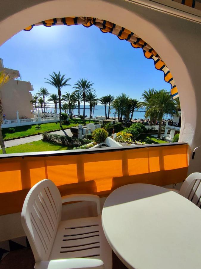Parque Santiago 3 studio vista mar Apartamento Playa de las Américas Exterior foto
