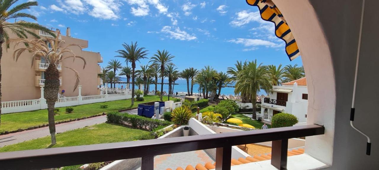 Parque Santiago 3 studio vista mar Apartamento Playa de las Américas Exterior foto